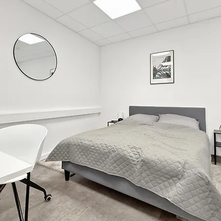 Gruppenfreundl Komfort Fuer 18 Im Zentrum Stuttgarts Appartamento *