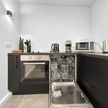 Gruppenfreundl Komfort Fuer 18 Im Zentrum Stuttgarts