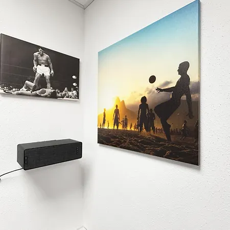 Gruppenfreundl Komfort Fuer 18 Im Zentrum Stuttgarts Appartamento Stoccarda